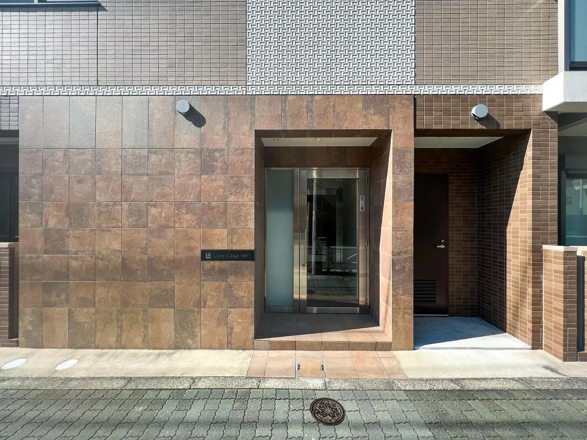 Live Casa Ryogoku Ⅰ Apartment Tokyo