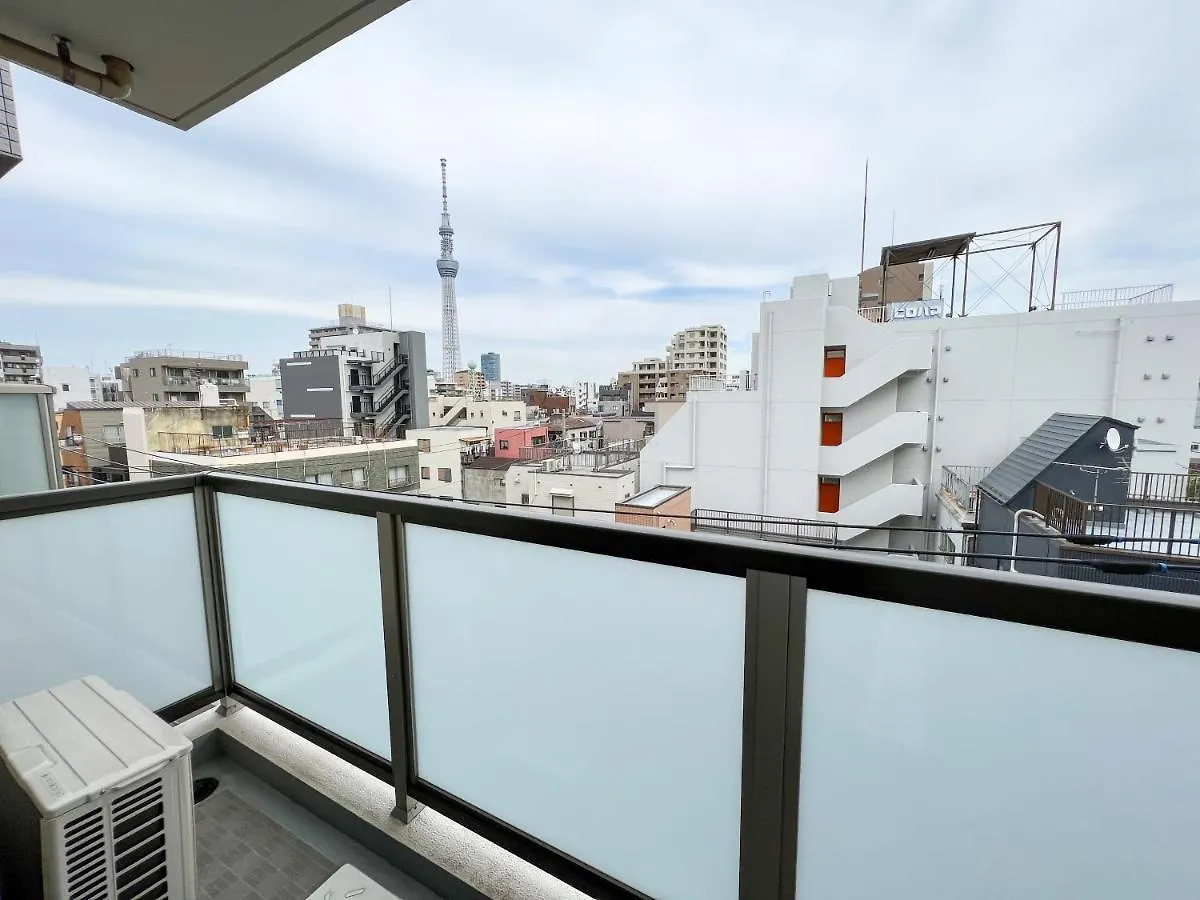 Live Casa Ryogoku Ⅰ Apartment Tokyo 0*,  Japan