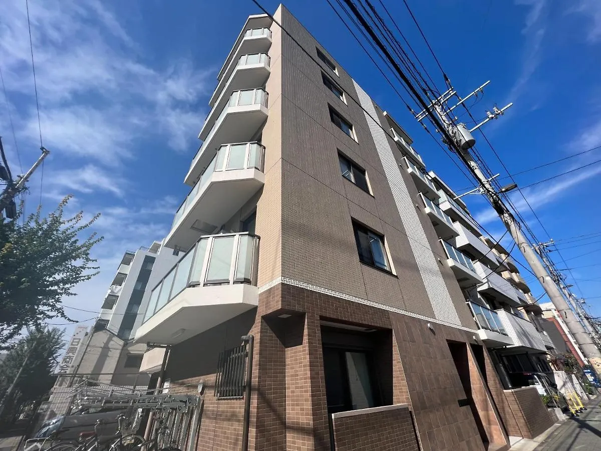 Live Casa Ryogoku Ⅰ Apartment Tokyo