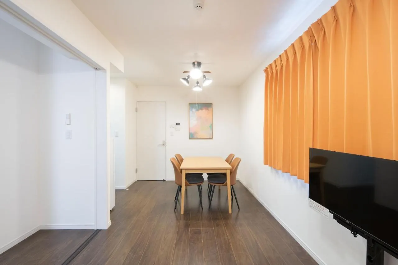 Live Casa Ryogoku Ⅰ Apartment Tokyo Japan