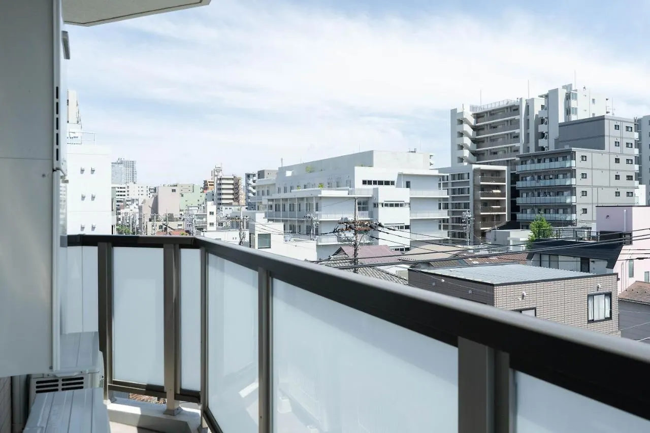 Live Casa Ryogoku Ⅰ Apartment Tokyo