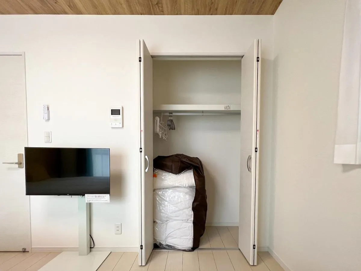 Apartmán Live Casa Ryogoku Ⅰ Prefektura Tokio 0*,