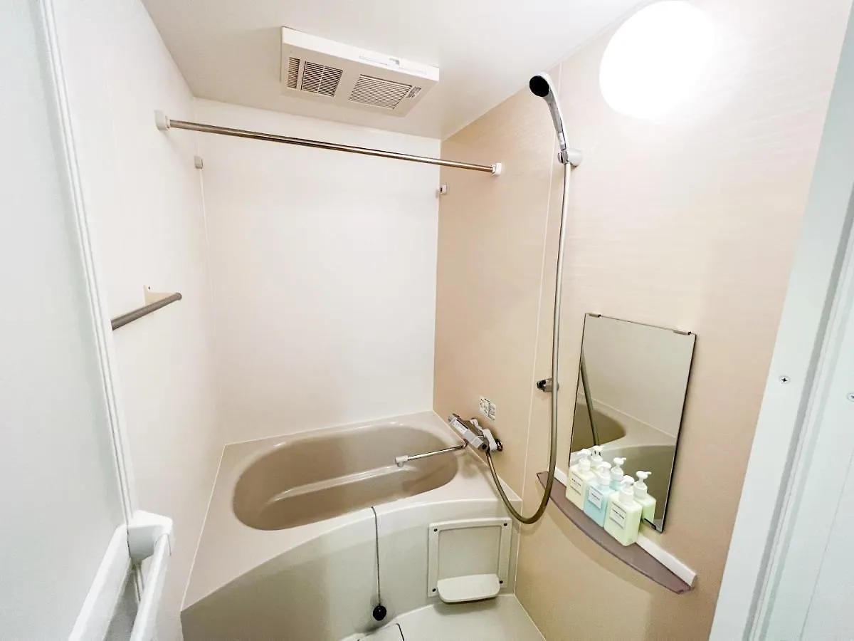 Apartmán Live Casa Ryogoku Ⅰ Prefektura Tokio