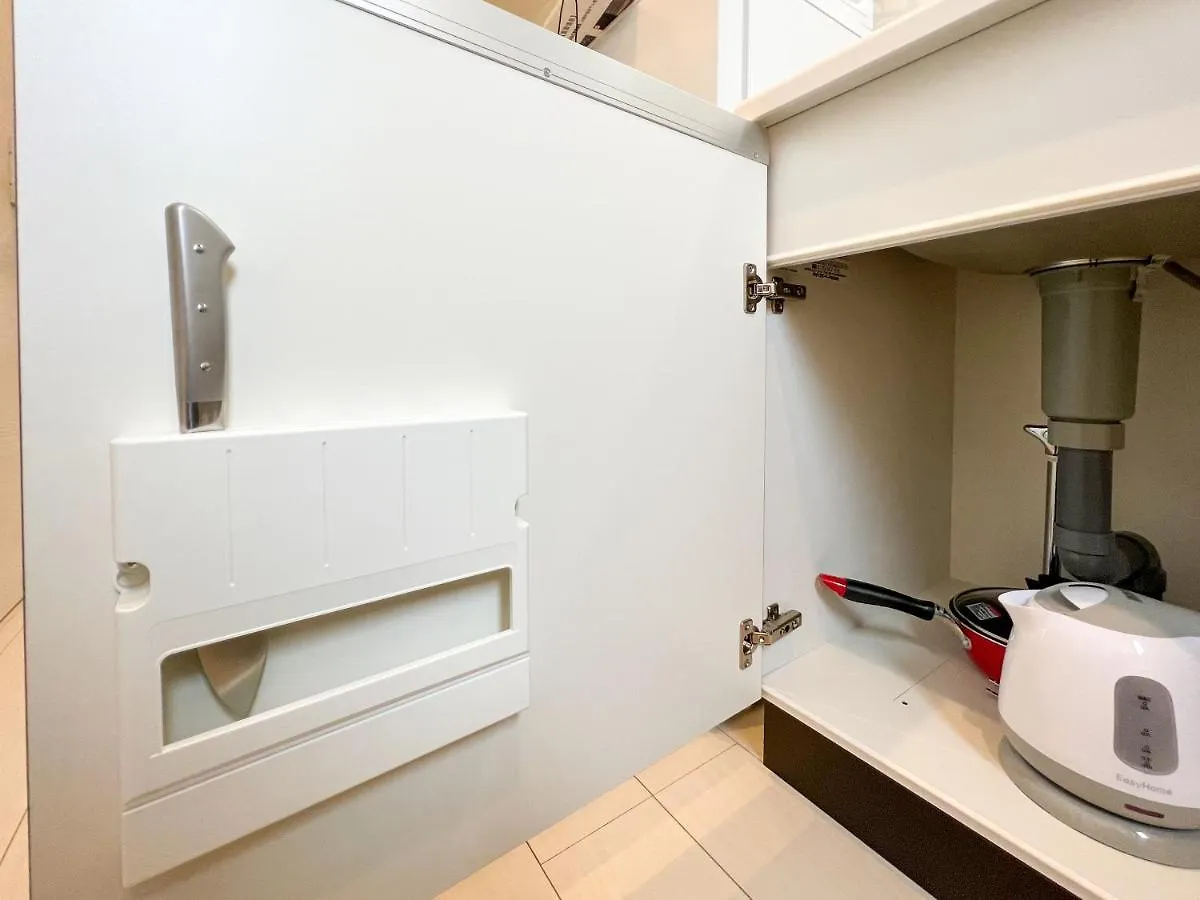 Apartmán Live Casa Ryogoku Ⅰ Prefektura Tokio