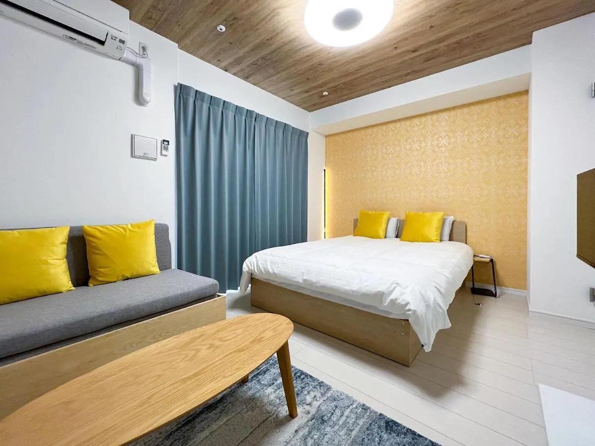Apartmán Live Casa Ryogoku Ⅰ Prefektura Tokio