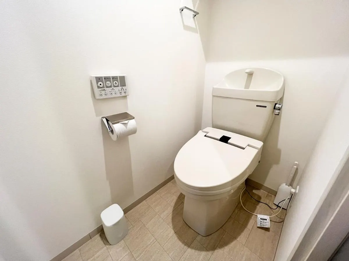 Apartmán Live Casa Ryogoku Ⅰ Prefektura Tokio Japonsko