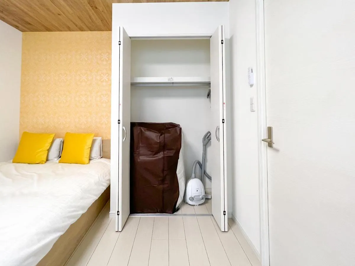 Apartmán Live Casa Ryogoku Ⅰ Prefektura Tokio
