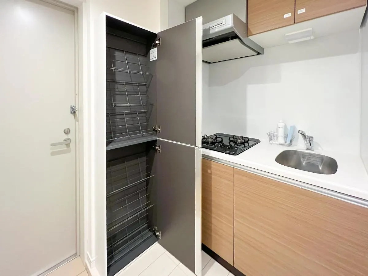 Apartmán Live Casa Ryogoku Ⅰ Prefektura Tokio