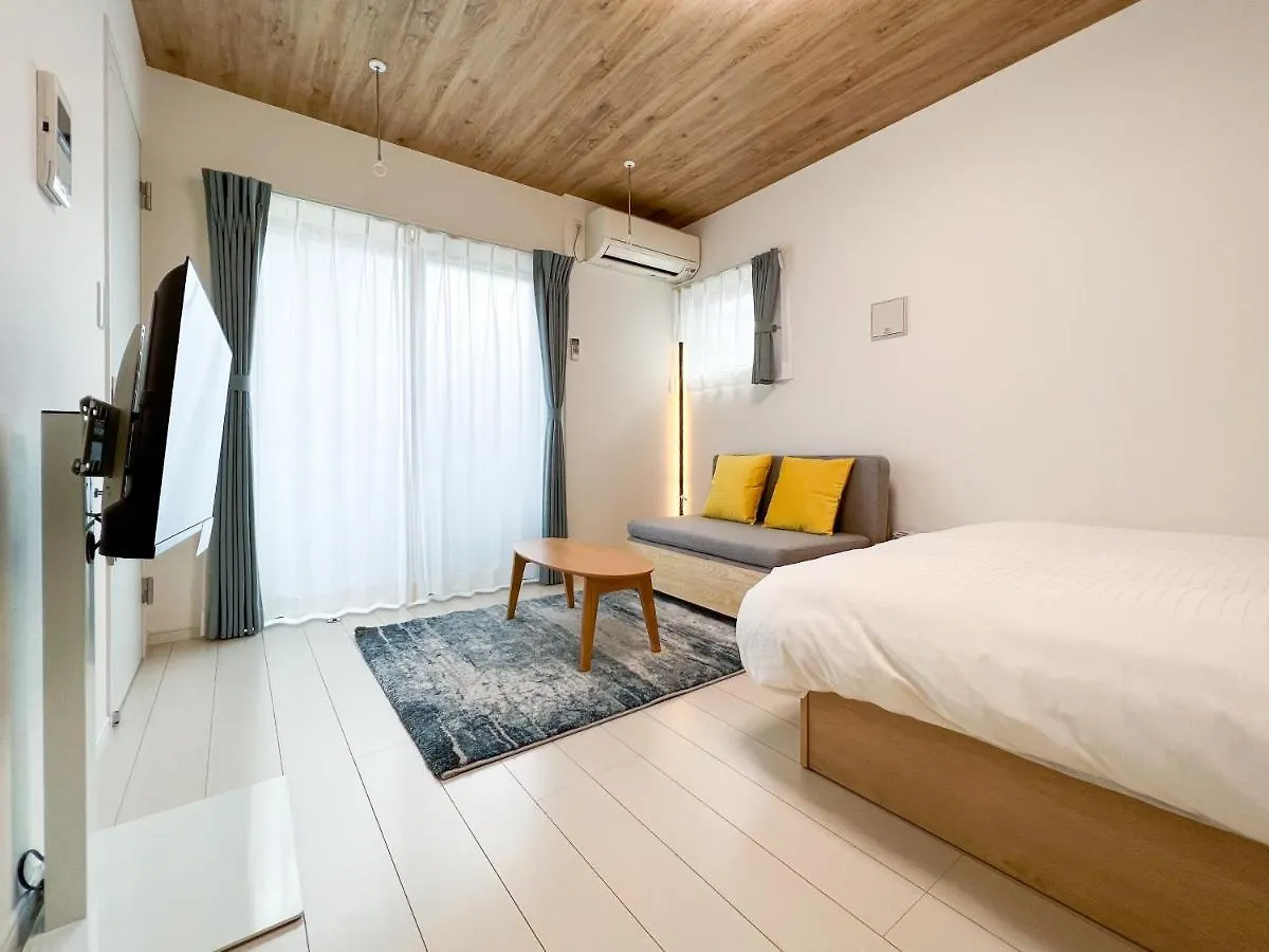 Apartmán Live Casa Ryogoku Ⅰ Prefektura Tokio Japonsko