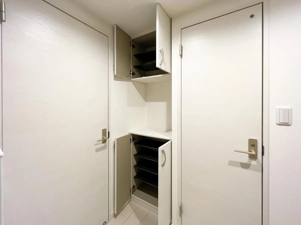 Apartmán Live Casa Ryogoku Ⅰ Prefektura Tokio