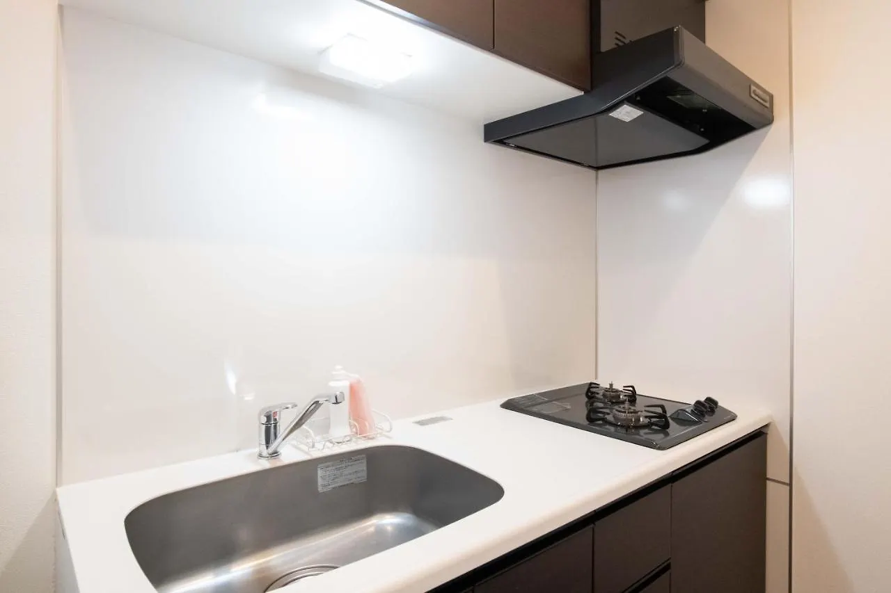 Apartmán Live Casa Ryogoku Ⅰ Prefektura Tokio