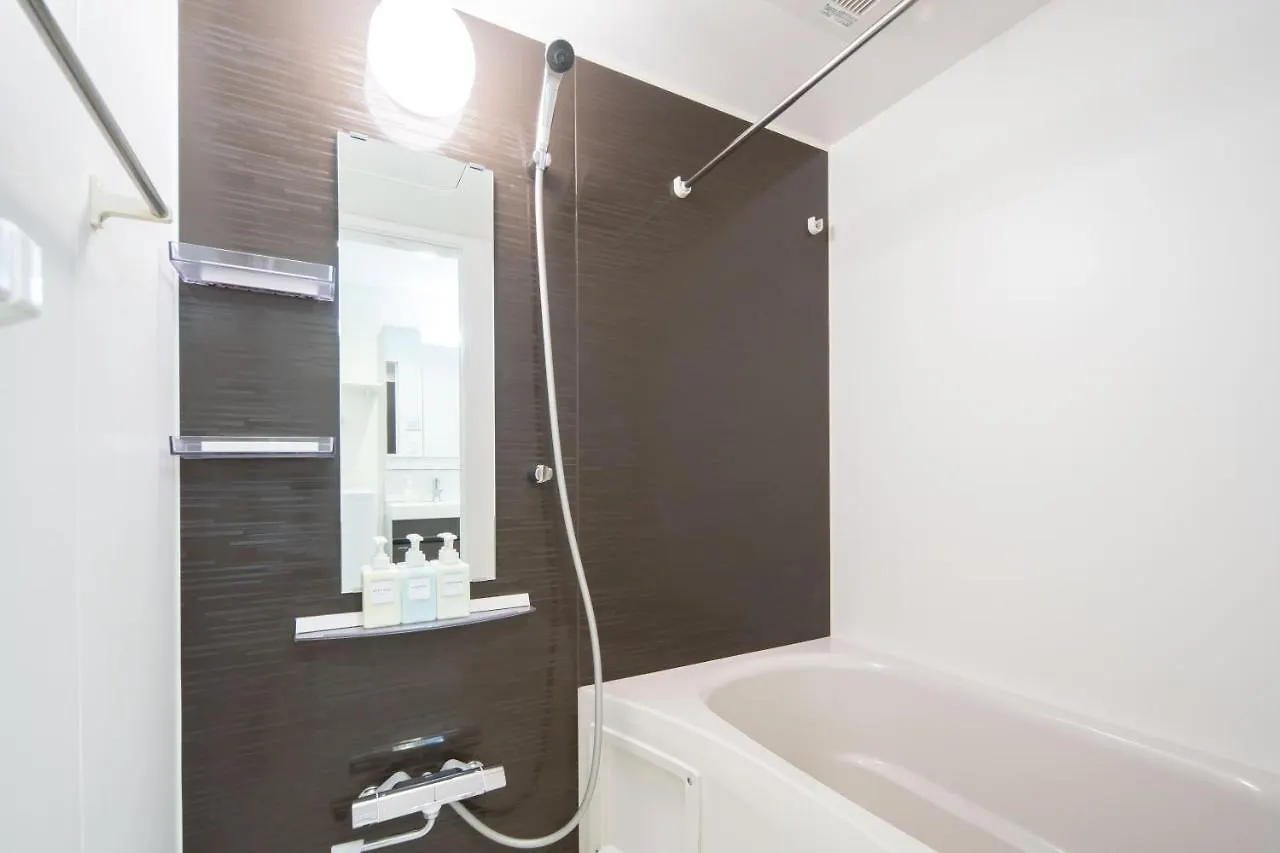 Apartmán Live Casa Ryogoku Ⅰ Prefektura Tokio