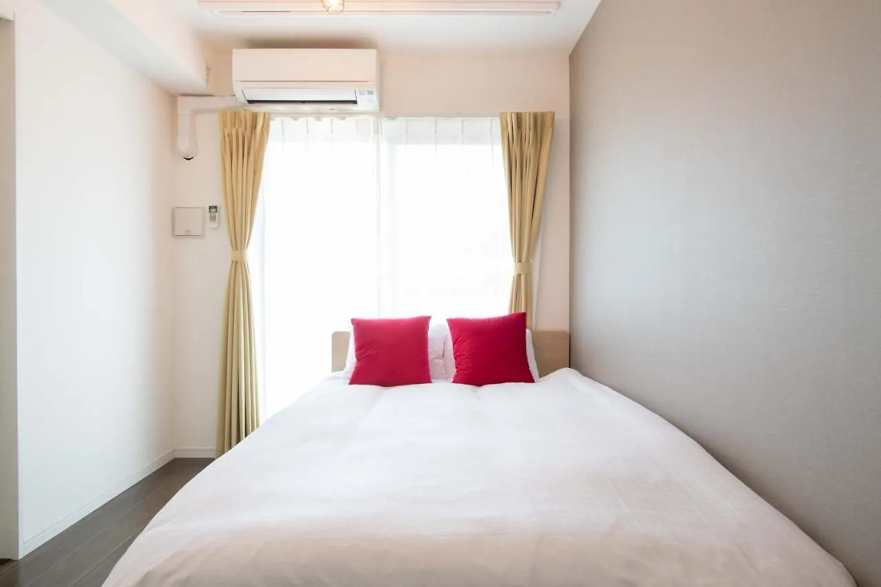 Apartmán Live Casa Ryogoku Ⅰ Prefektura Tokio