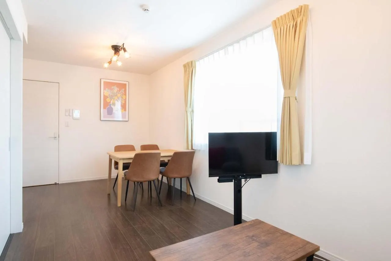 Apartmán Live Casa Ryogoku Ⅰ Prefektura Tokio